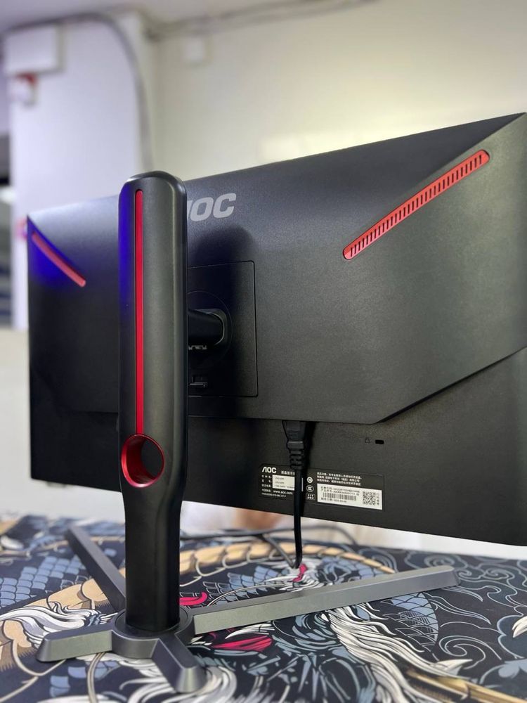 Монитор AOC (24,5 Inch) 240 гц