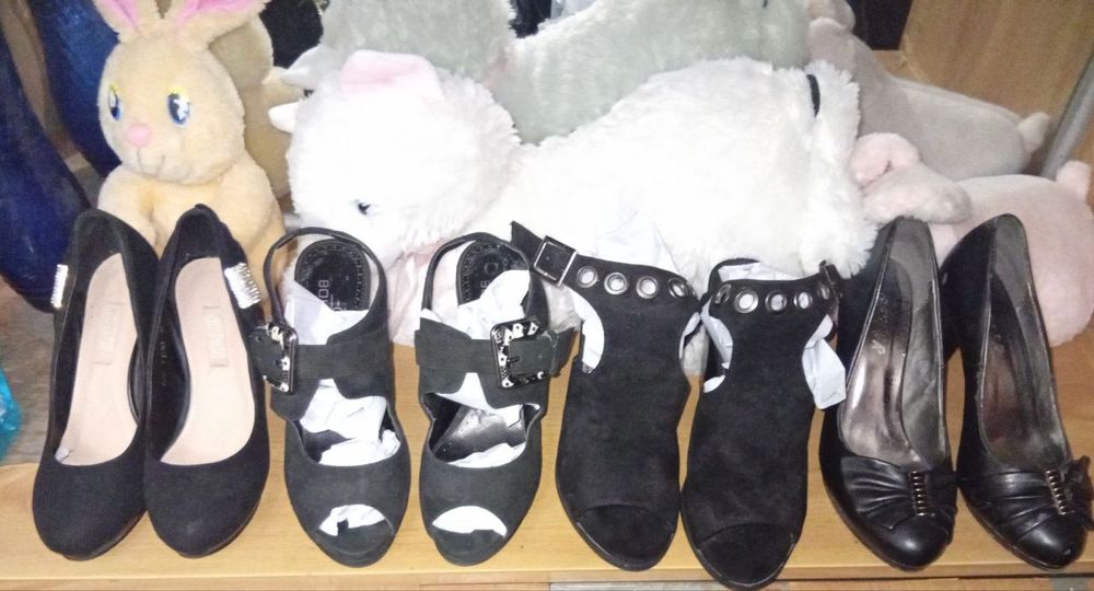 Продам обувь бу.