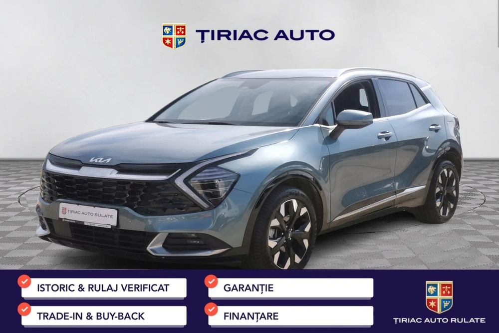 Kia Sportage Kia Sportage 1.6 Hibrid-benzina