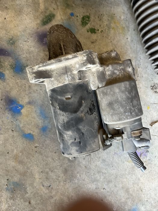 Vand electromotor Ford Fiesta 1.25 benzina 2004-2008