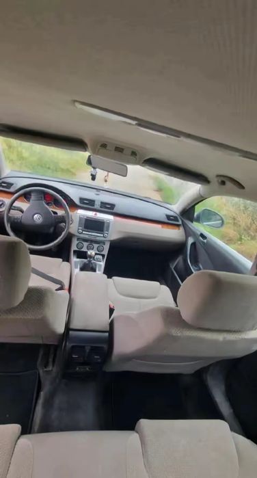 Vând passat b6  1.9 bxe