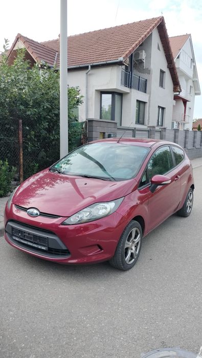 Ford Fiesta, 1.3, 2009, Euro 5, RAR efectuat
