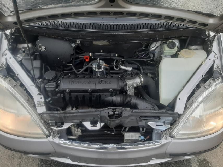 Mercedes A 170 Cdi
