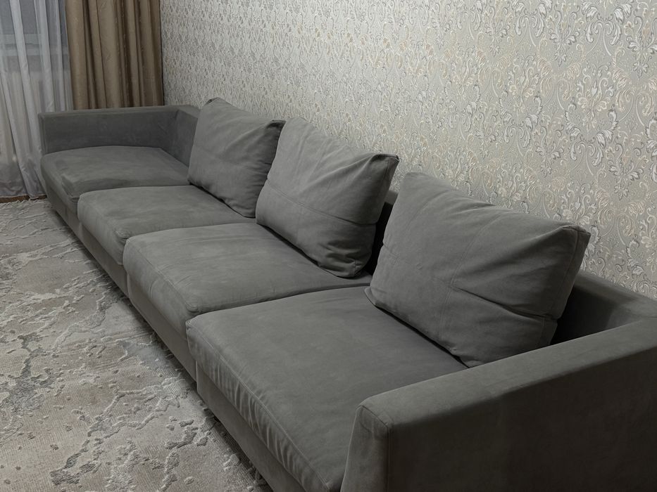 Диван в хорошем состоянии
