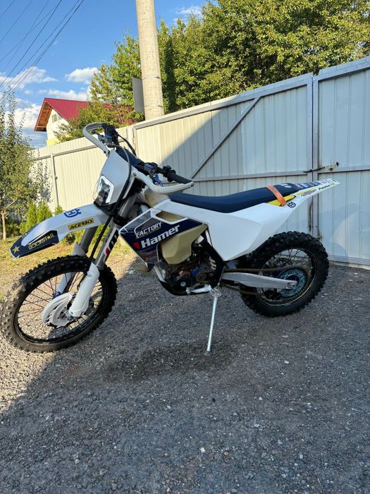 Husqvarna FE 350 / 2018