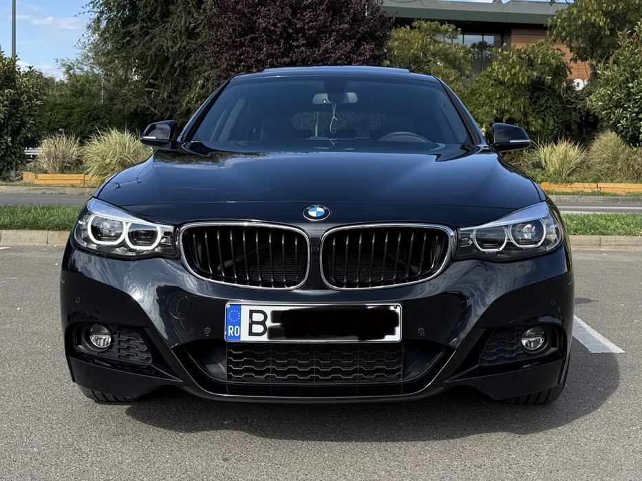Bmw 320i  - M-Paket , CarPlay , 2018, Trapa, Navi, E6, Alcantara