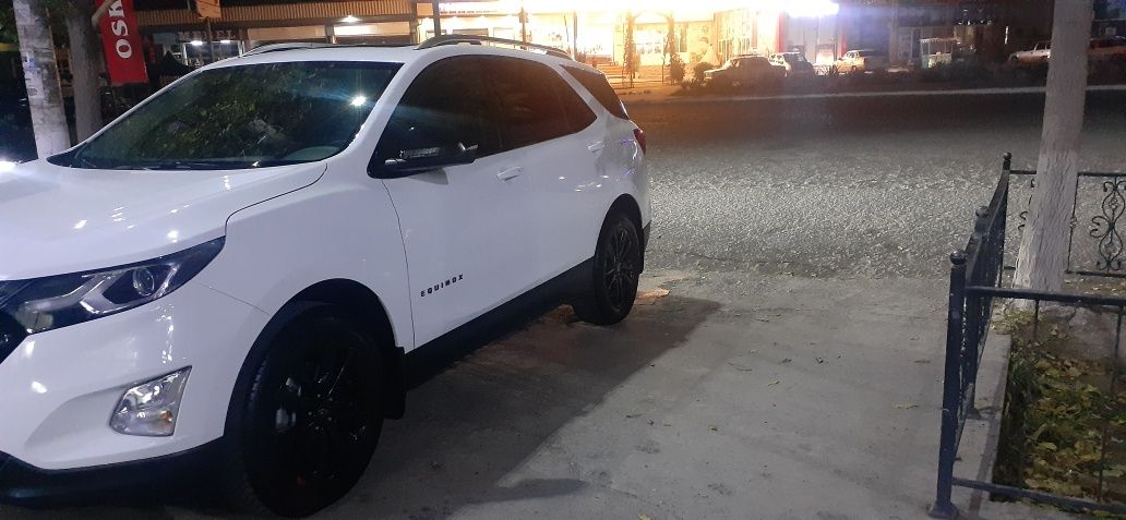 Chevrolet Equinox 2 turbo