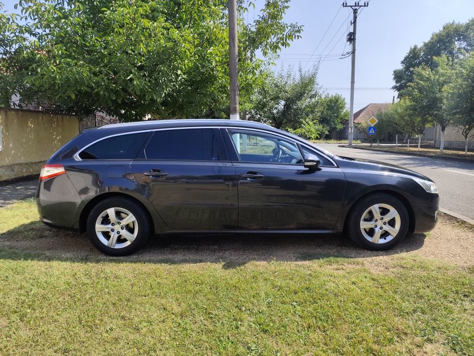 Peugeot 508 SW,1.6 benzina euro 5 an 2011