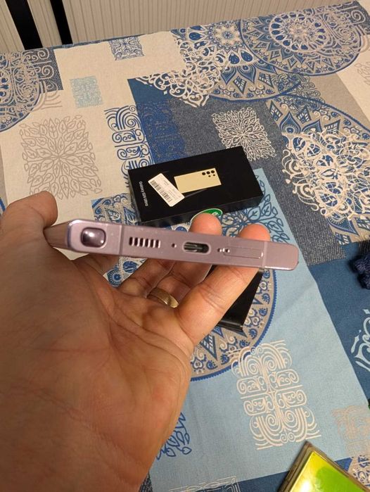 Samsung Galaxy S23 Ultra 512GB – Pink Lavender