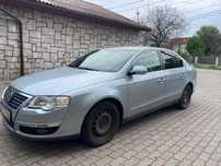 Volkswagen Passat, 2.0TDI, 233.000km, 2006, Manuala