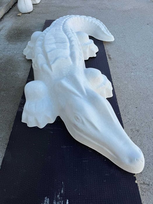 Matrite decoratiuni gradina pitici leu ciuperci alba ca zapada animale