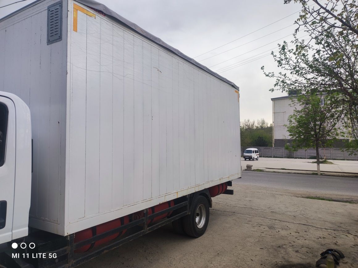 Isuzu  sotiladi 2009 yil