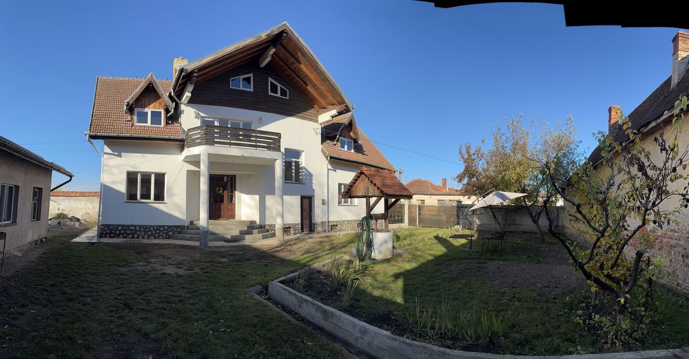 Vila revelion craciun