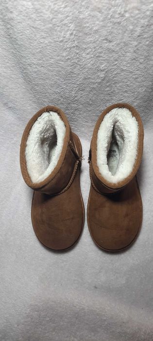 Cizmulițe tip UGG,fetite