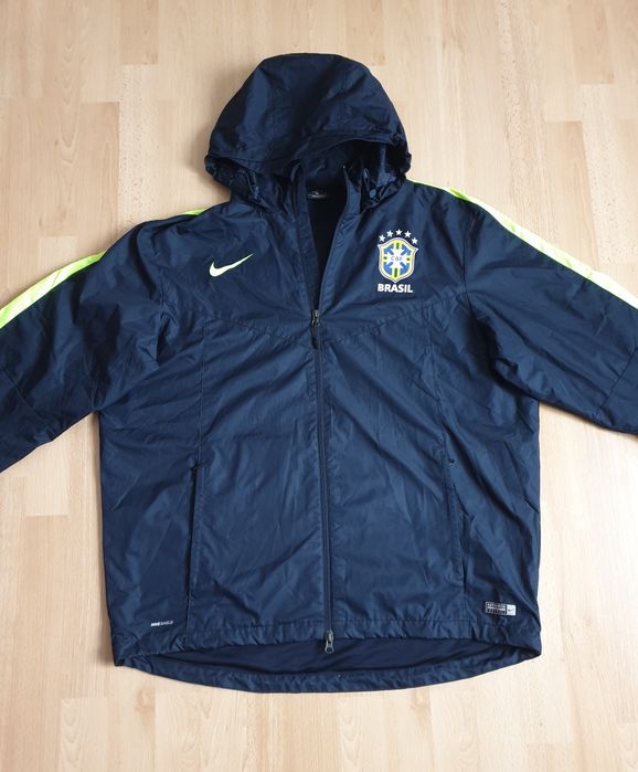 Geacă NIKE de bărbați, marimea XL