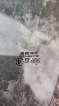 Geam usa stanga spate seat