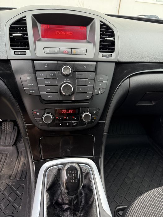 Opel insignia 2.0 ecoflex  cosmo euro5