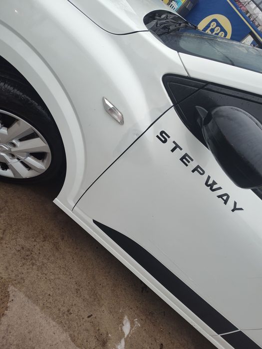 Vând Dacia Sandero 2021