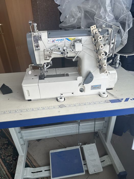 Распошивальная (плоскошовная) машинка НОВАЯ