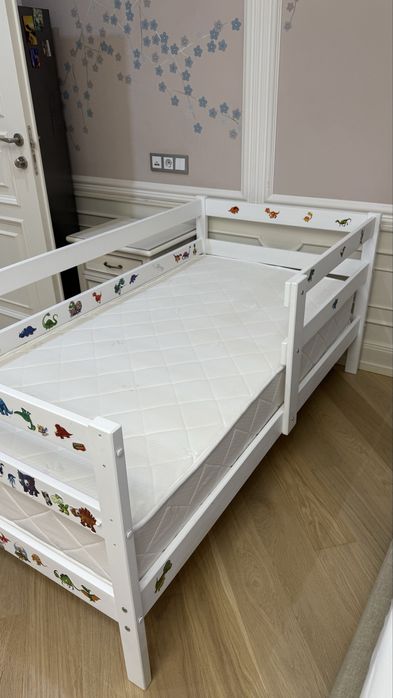 Продам детскую кровать