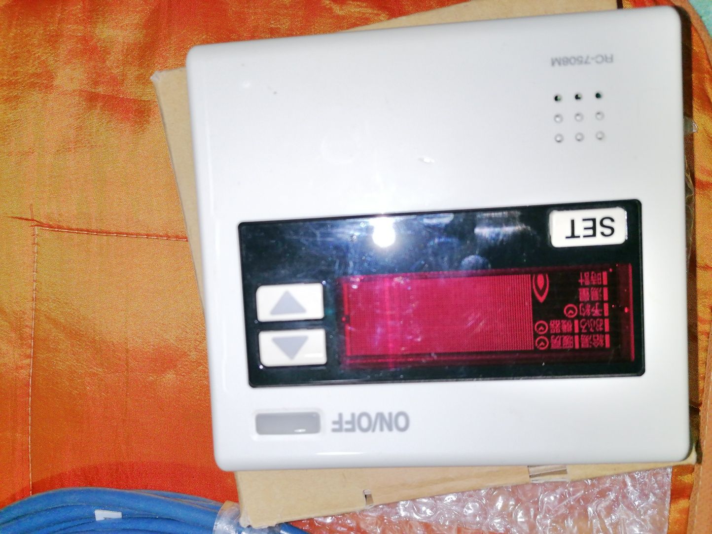 Controller Rc-7508 instant Heizer