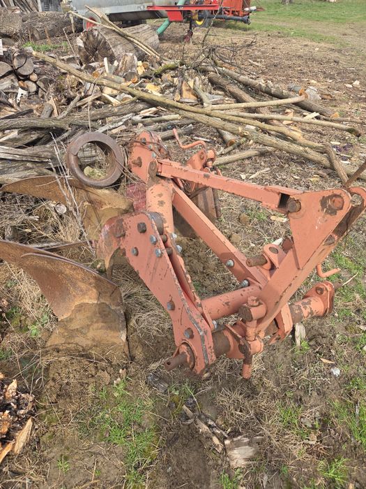 Vand plug cu 2 trupite