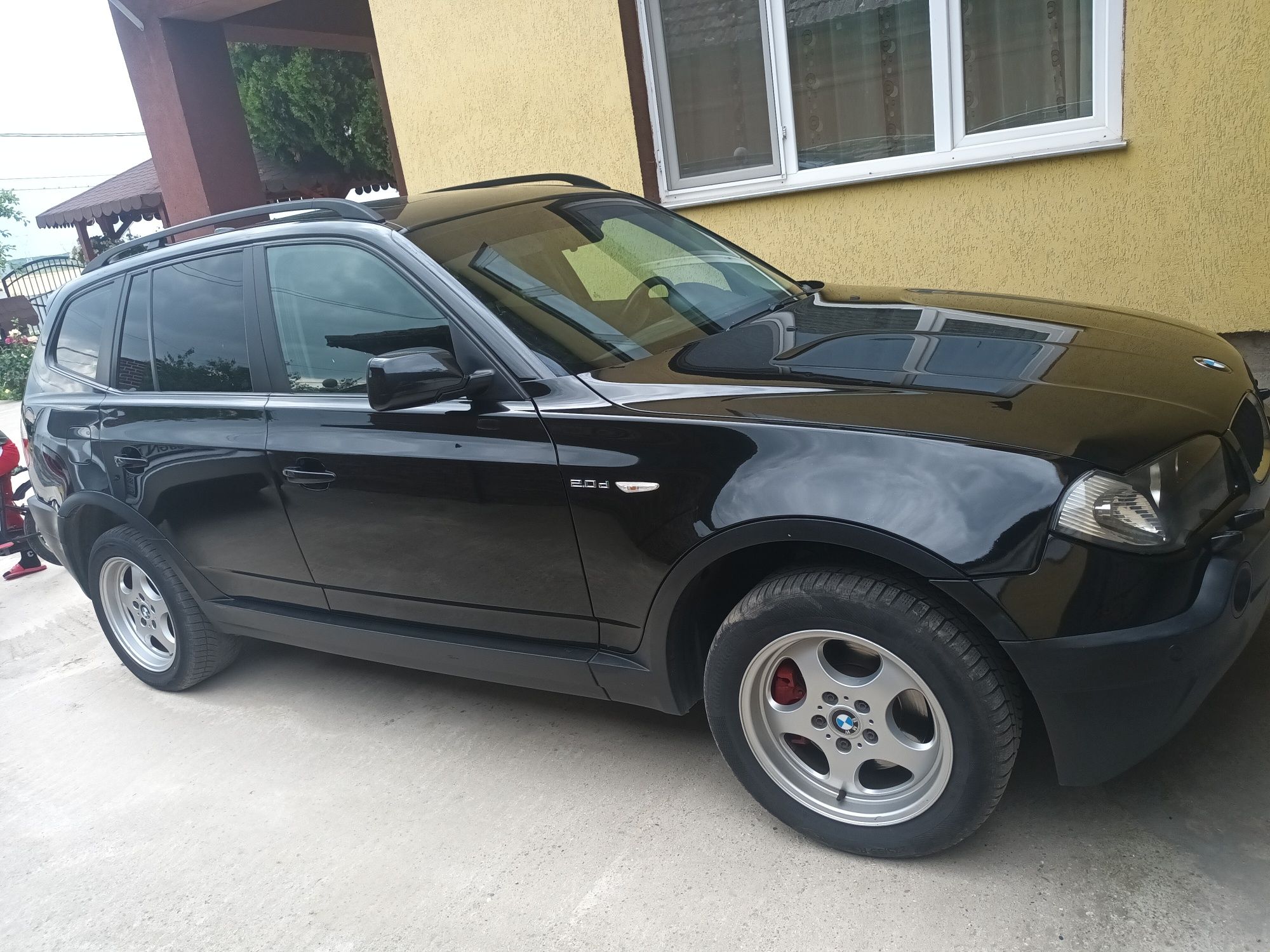 Bmw x3 2.0d 2006