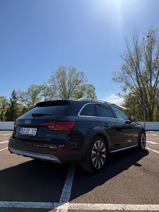 Audi a4 allroad b9 2017