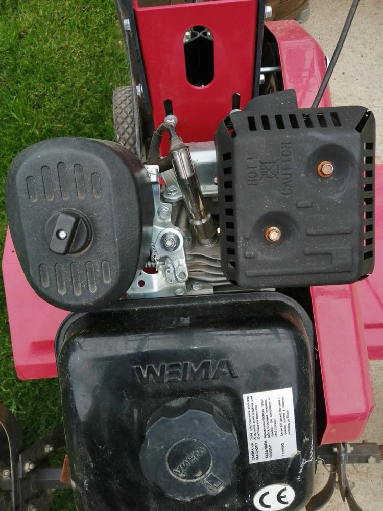 Мотофреза WEIMA 6000