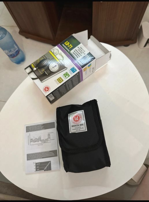 Little Doctor - Stetoscop si Tensiometru