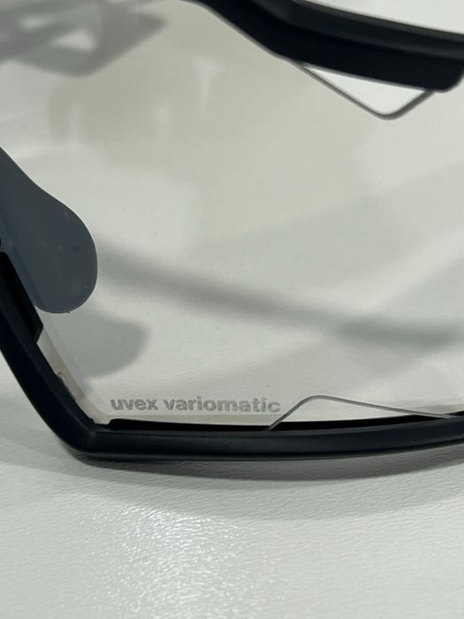 Очила Uvex sportstyle 228 V black mat