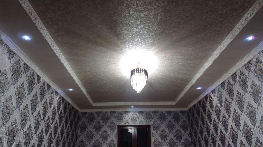 Gipsakarton Malyarka aboy tiyaga laminat ustasi