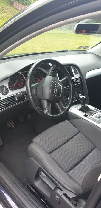 Audi a6 c6 facelift  unic proprietar(10 ani)