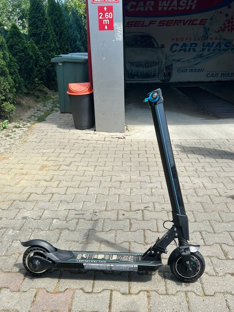 Trotineta electrica myria city traveller