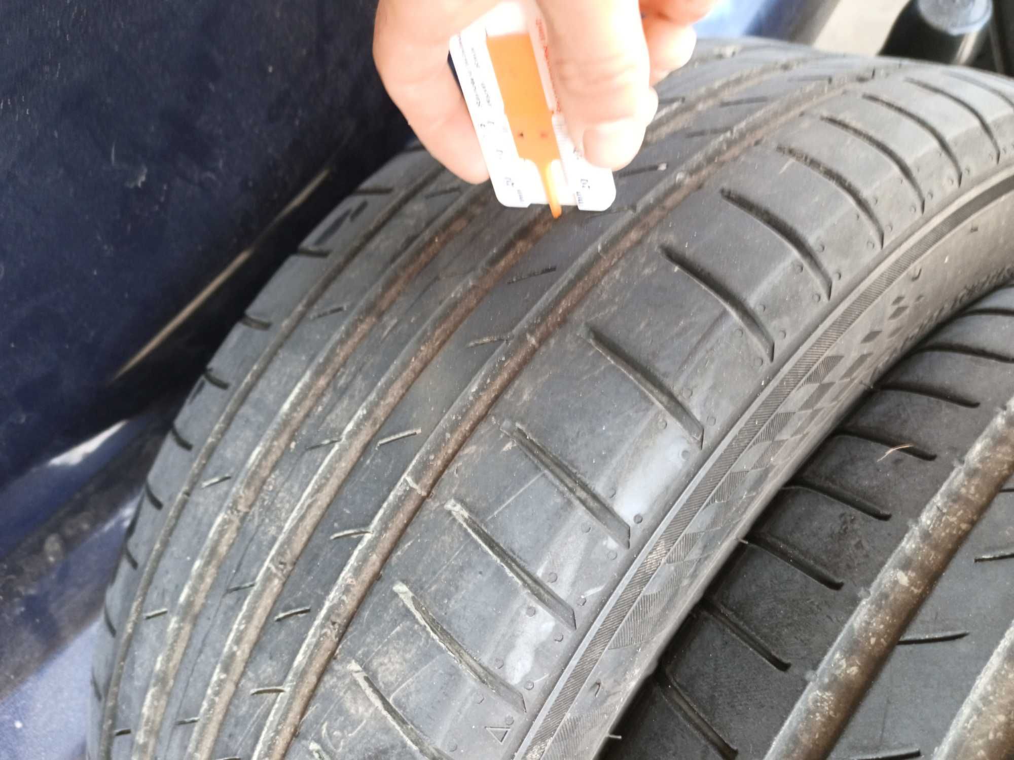4 броя KUMHO ECSTA PS 71 - 205/50/ZR17