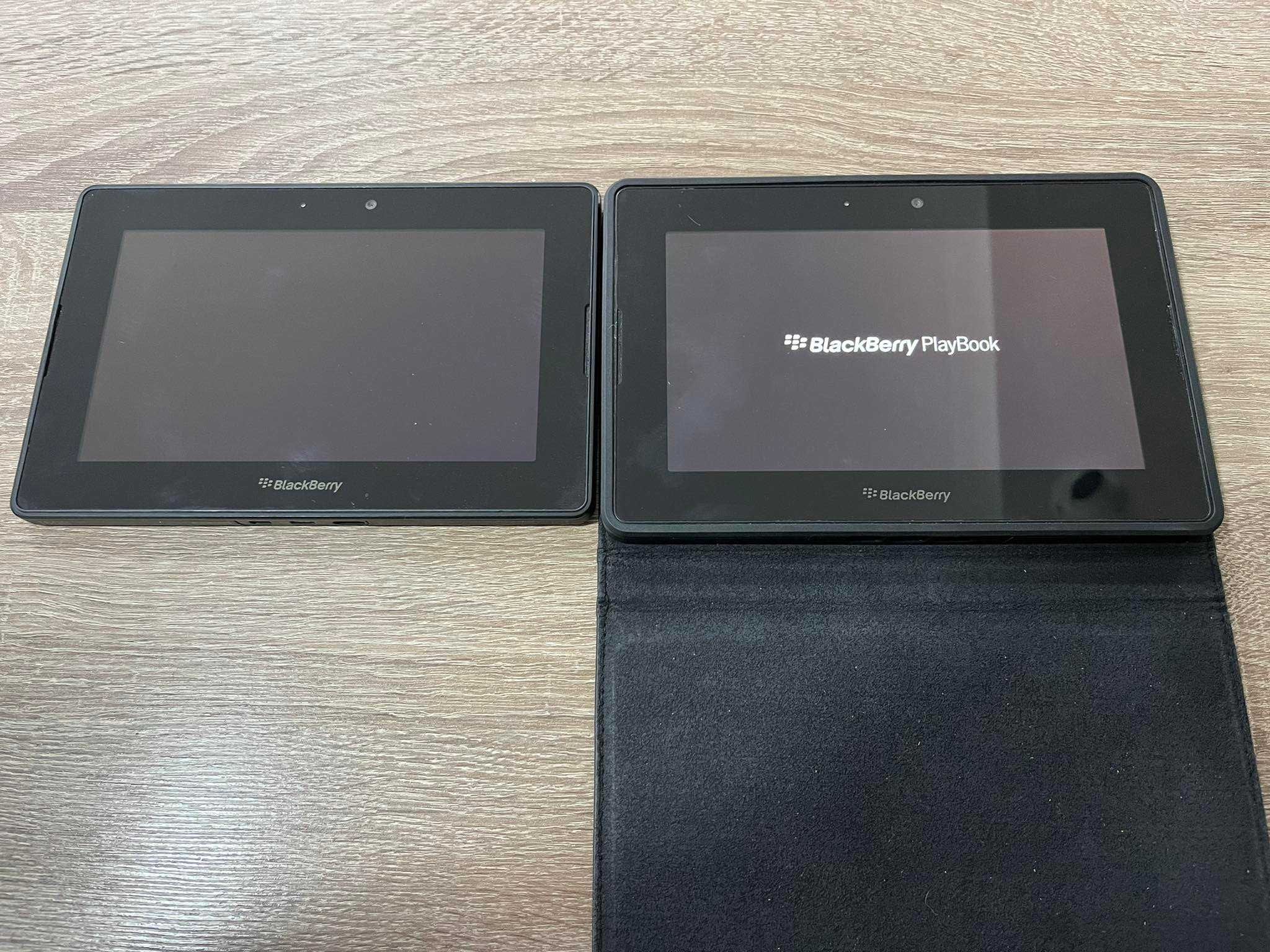 BlackBerry Playbook 16GB, черен цвят два броя