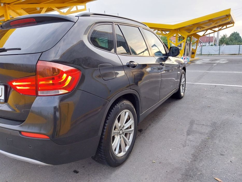 Bmw x1 2012  x drive 2.0 d