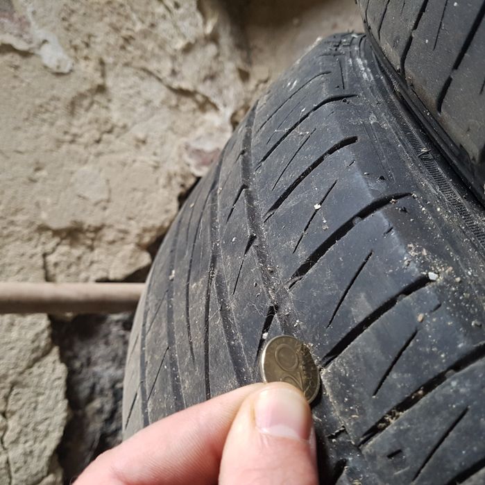 Летни гуми 15 цола