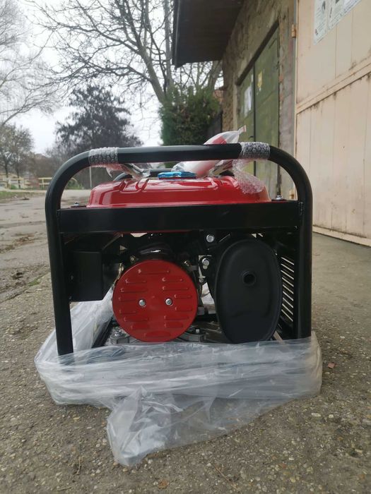 HONDA 6.5KW Генератор за ток