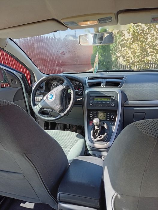 Vând / Schimb Fiat Croma an 2008