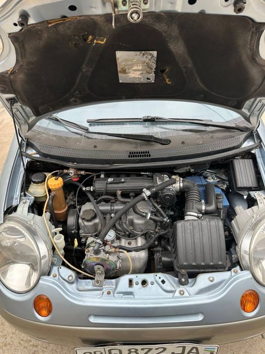 Матиз 2012  йил 134.500 км