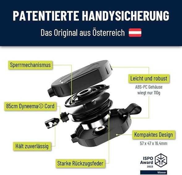 Securitate pentru smartphone REELOQ PRO