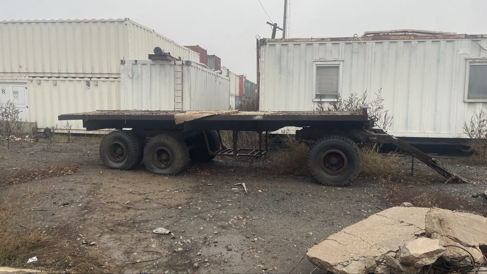 Продам прицеп ПТС 12  12 тонный