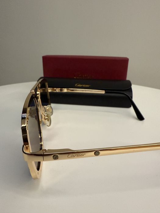 Мъжки слънчеви очила Cartier