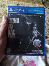 The last of us ps4