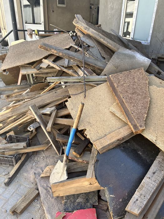 Отдам дрова бесплатно.