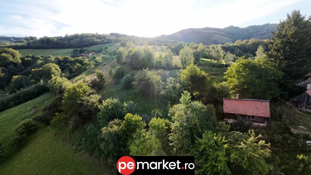 Teren de vânzare – Poiana Mărului, Brașov