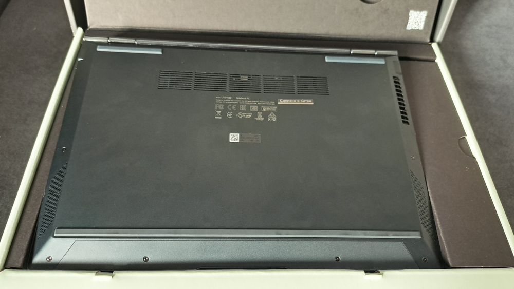 Ноутбук Zenbook 14  oled