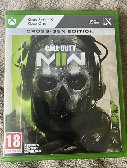 Call of Duty Modern Warfare 2 Xbox One și  Series X