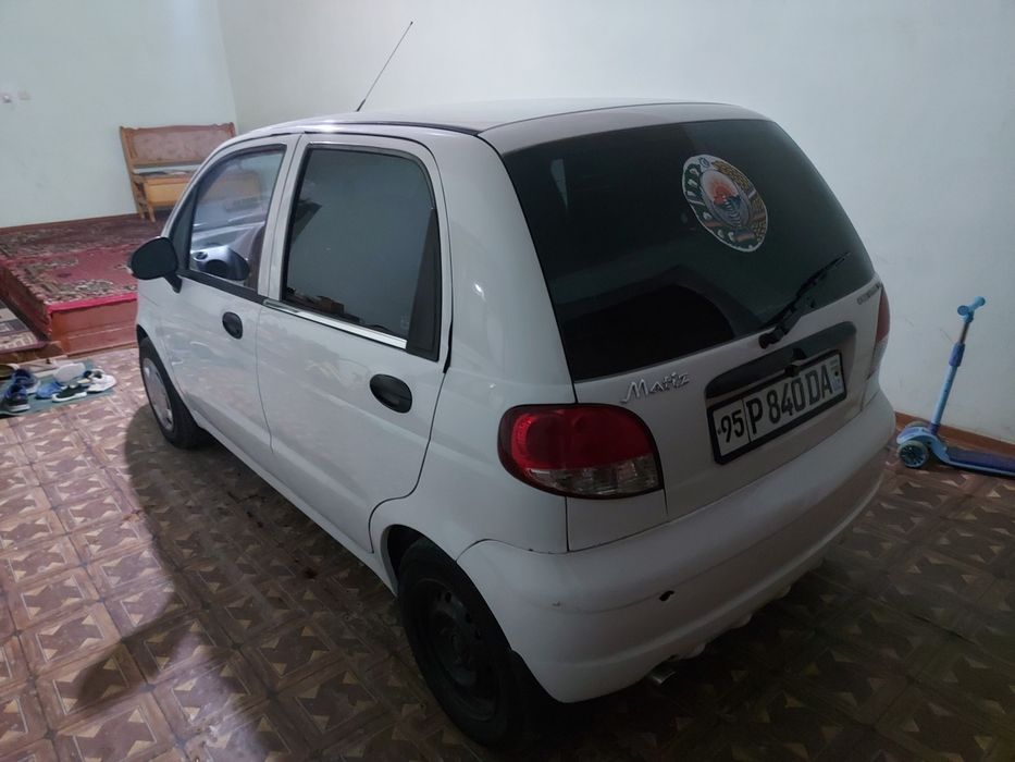 Матиз сатилади жагдайы жаксы